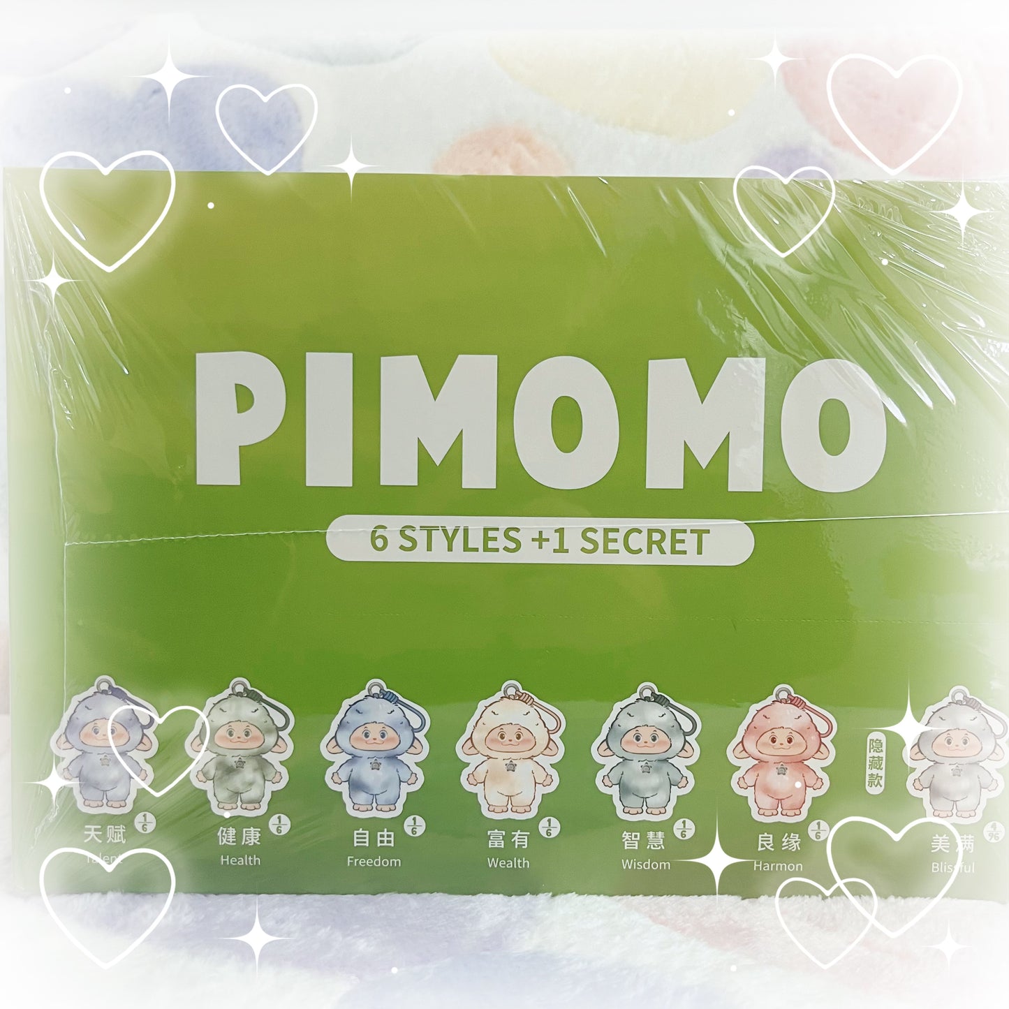 【O0012】Pimomo/もこもこ/公式