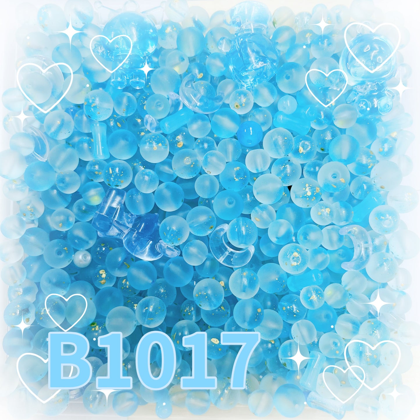 12/11 卸売セール【B1017】自由の国/メリクリ/クリスタルビーズ/diy/