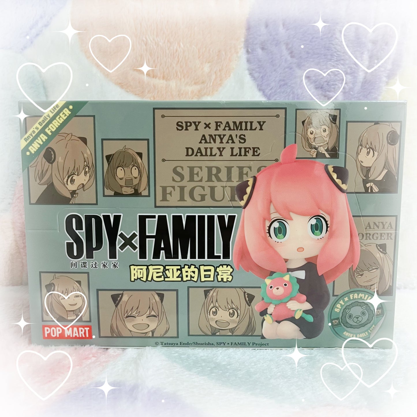 【O0004】SPY×FAMILY/公式