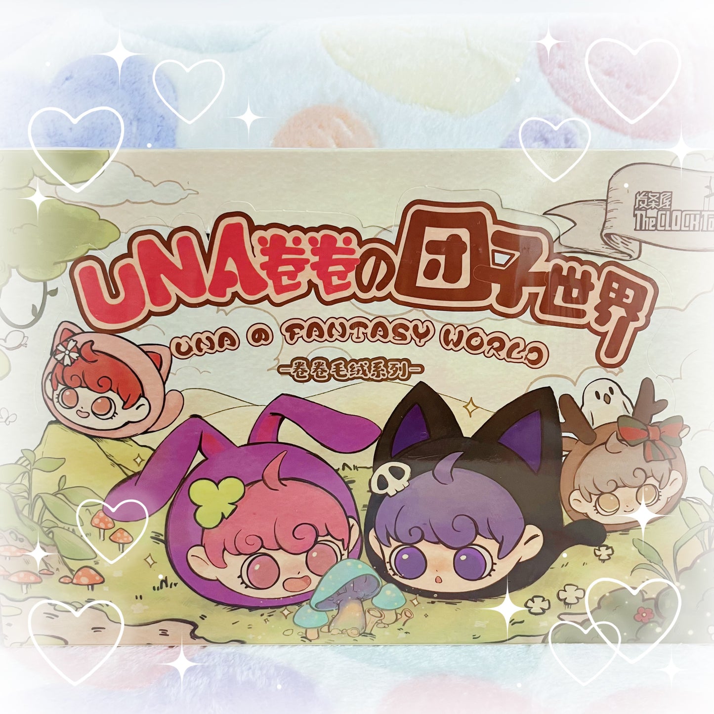 【O0001】UNA の FanTasy worco/公式