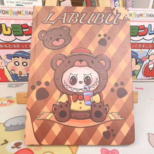 【labu】可愛い硬いノート