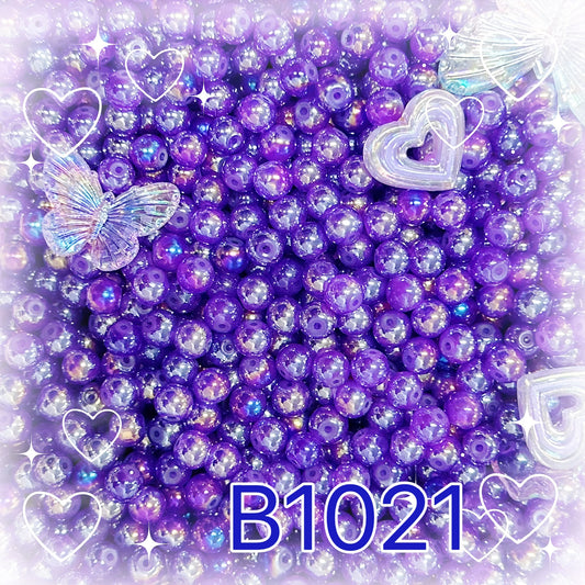 12／11【B1021】幻のABC／クリスタルビーズ／diy／