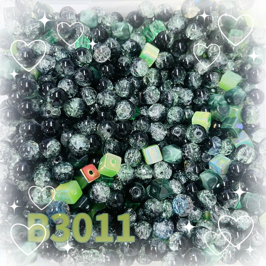 【B3011】深い森