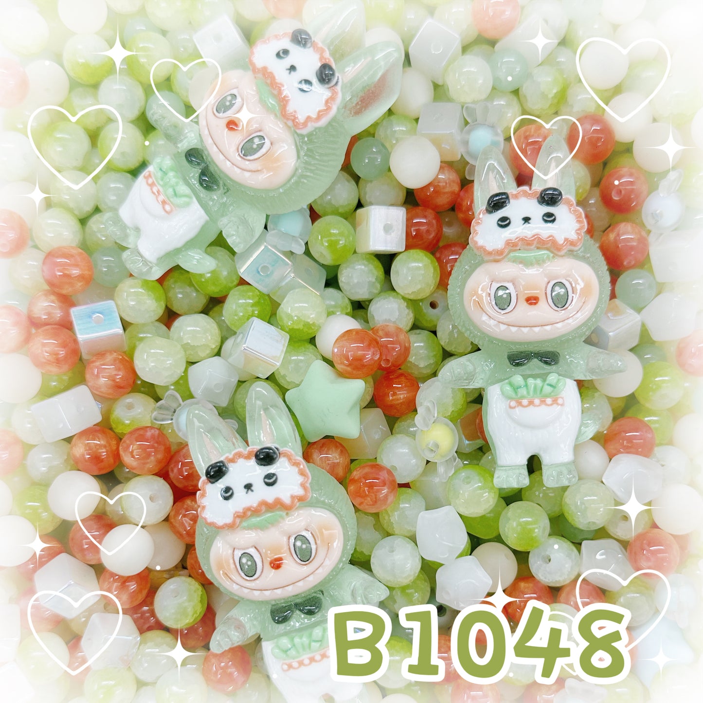 【B1048】りんご狩り
