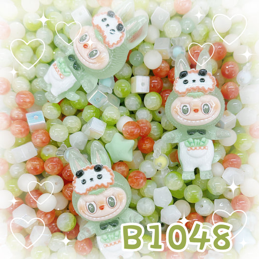 【B1048】りんご狩り